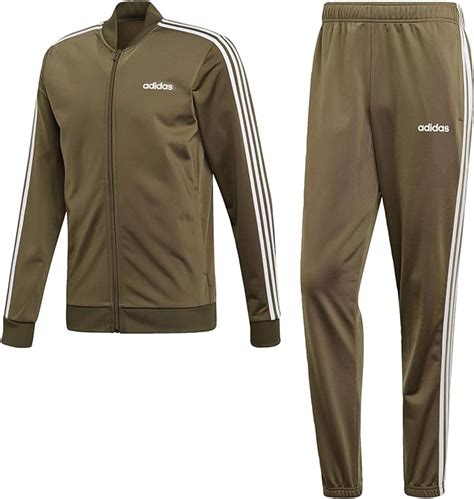 adidas trainingsanzug khaki herren|adidas trainingsanzug herren navy.